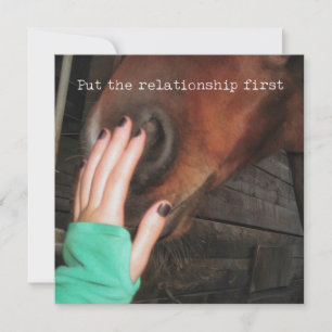 TOUCH 5.25 x 5.25 card