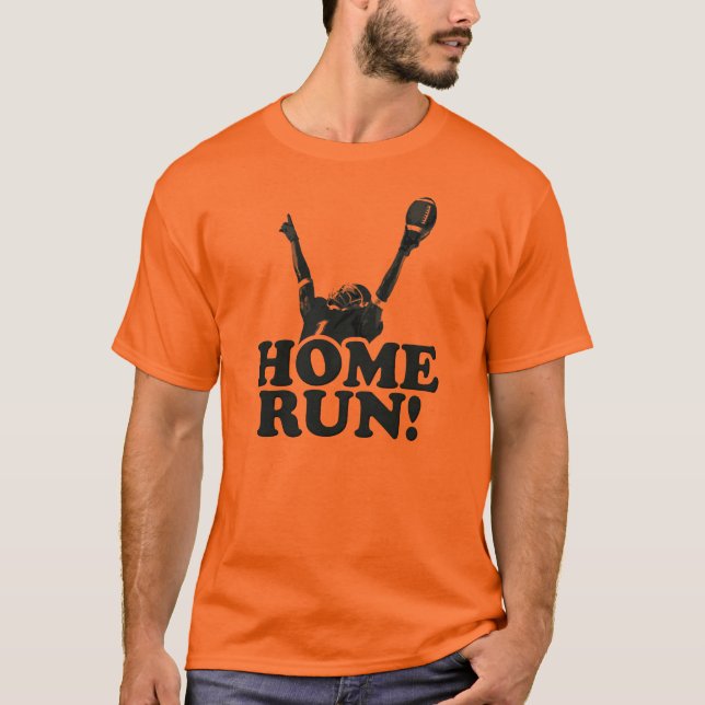 Touch Down T-shirt (Front)