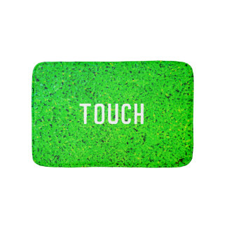 Touch Grass (Style: 1) Bath Mat