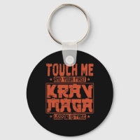Touch Me and Your First Krav Maga Lesson is Free