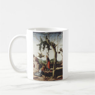 Touch me not by Andrea Mantegna Coffee Mug