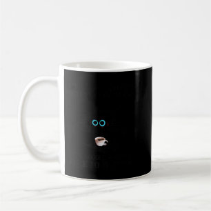 Touch My Coffee I Will Slap You So Hard Cat Coffee Coffee Mug