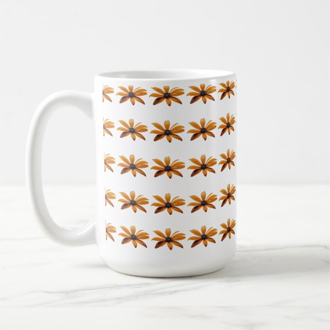 Touch of Cheer Coffee Mug (Left)