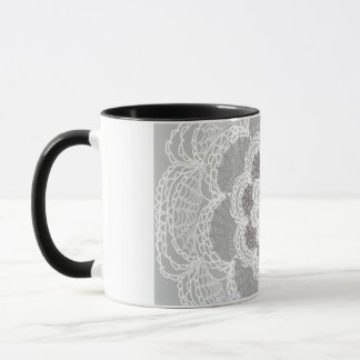 Touch of Grey by Jennifer Webster Mug