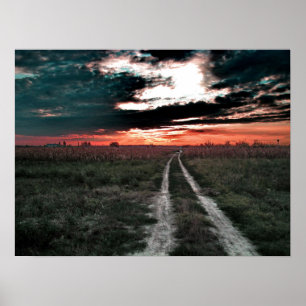 Touch of Magic Dust from Oz Poster