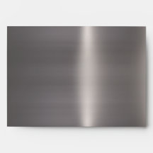 Touch of Silver Envelope