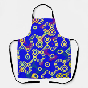 Touch of Yellow Apron