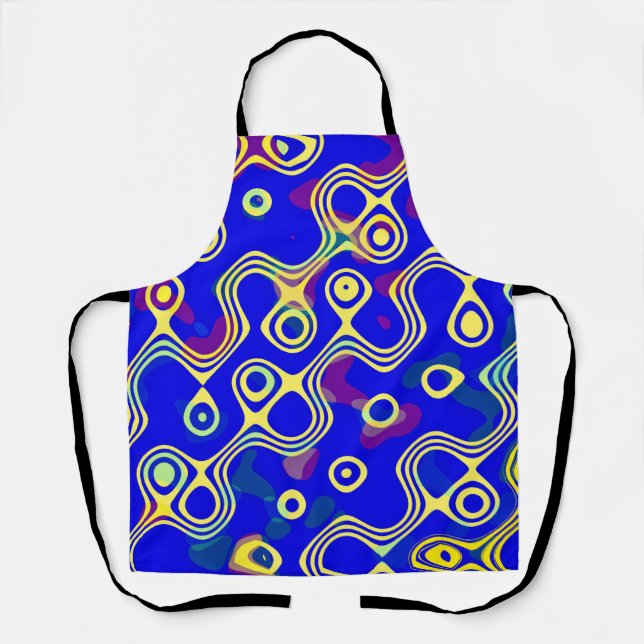 Touch of Yellow Apron (Front)