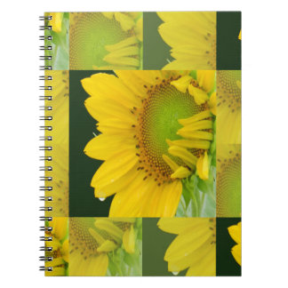 Touch Of Yellow Notebook