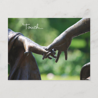 Touch Postcard
