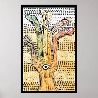 Touch Poster