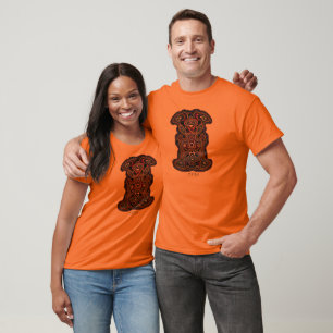 Touch Tees: (Totem) Ghost in the Machine T-Shirt