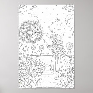 Touch the Light Poster