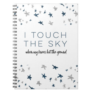 Touch the Sky Journal
