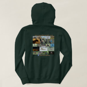 Touch the Wild Hoodie