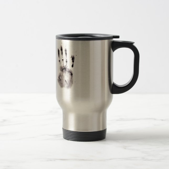 Touch Travel Mug (Right)