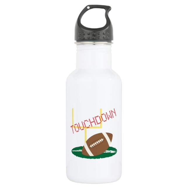 Touchdown 532 Ml Water Bottle (Front)