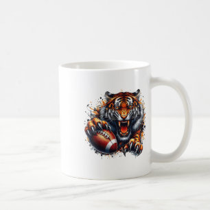 Touchdown American Footll Game Day Thanksgiving Ti Coffee Mug