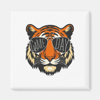 Touchdown American Footll Game Day Thanksgiving Ti Magnet
