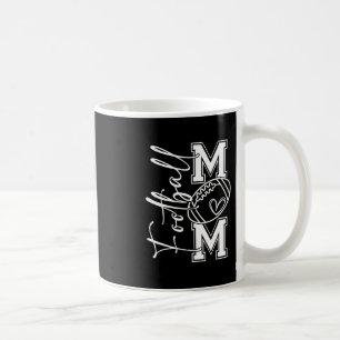Touchdown American Footll Mom Game Day Thanksgivin Coffee Mug
