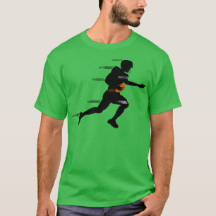Touchdown black T-Shirt