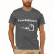 Touchdown!! Cool dad to be shirt