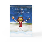 Touchdown For Christmas - American Football