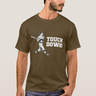 Touchdown Homerun Baseball Football Sports T-Shirt