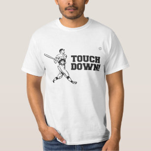 Touchdown Homerun Baseball Football Sports T-Shirt