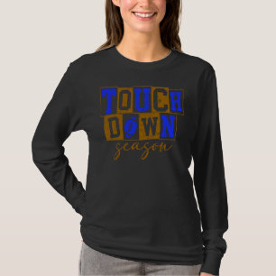 Touchdown Season, Women's T-Shirt
