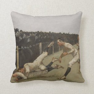 Touchdown, Yale vs. Princeton, Thanksgiving Day, Cushion