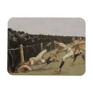 Touchdown, Yale vs. Princeton, Thanksgiving Day, Magnet