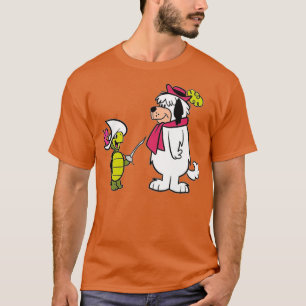 Touche Turtle and Dum Dum grey T-Shirt