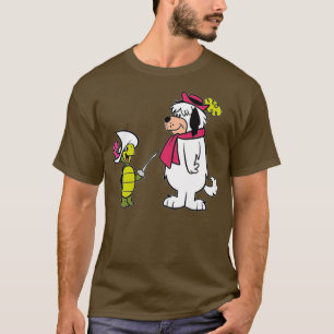 Touche Turtle and Dum Dum yellow T-Shirt