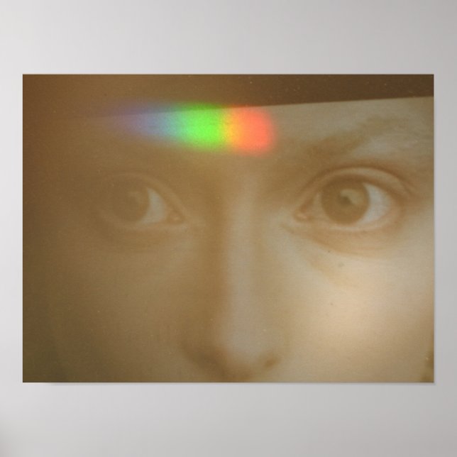 Touched By The Light 2013 photograph Poster (Front)
