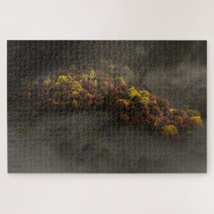 Touched by the Sun Jigsaw Puzzle