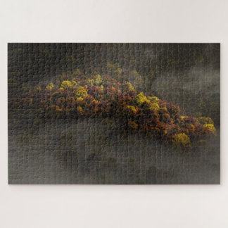Touched by the Sun Jigsaw Puzzle