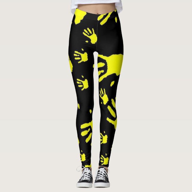 Touched Leggings (Front)