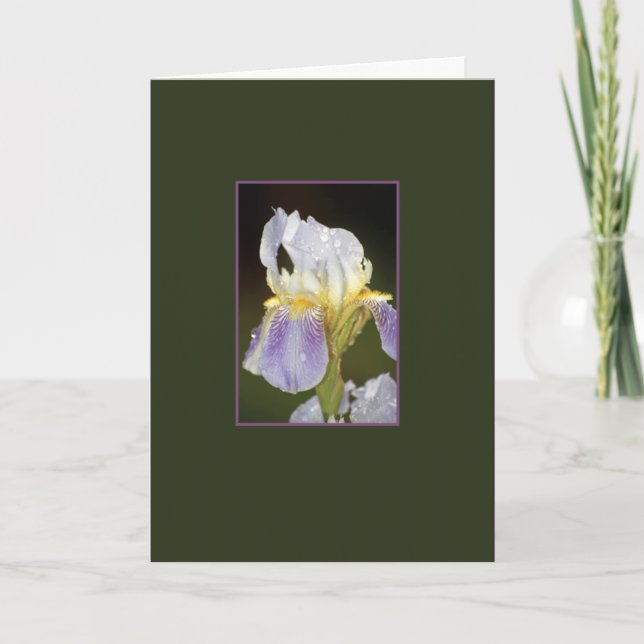 Touching Card (Front)