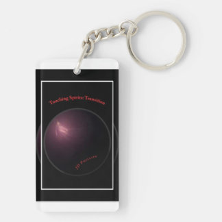 Touching Spirits: Killi editions Key Ring