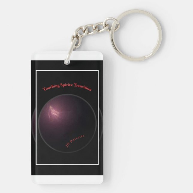Touching Spirits: Killi editions Key Ring (Back)