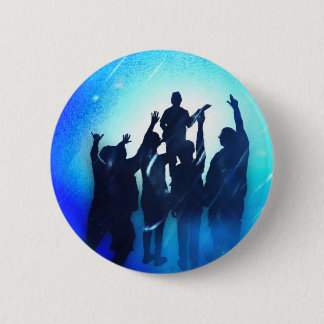 Touching Spirits: Union cover art  6 Cm Round Badge