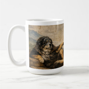 Touching the Divine Coffee Mug
