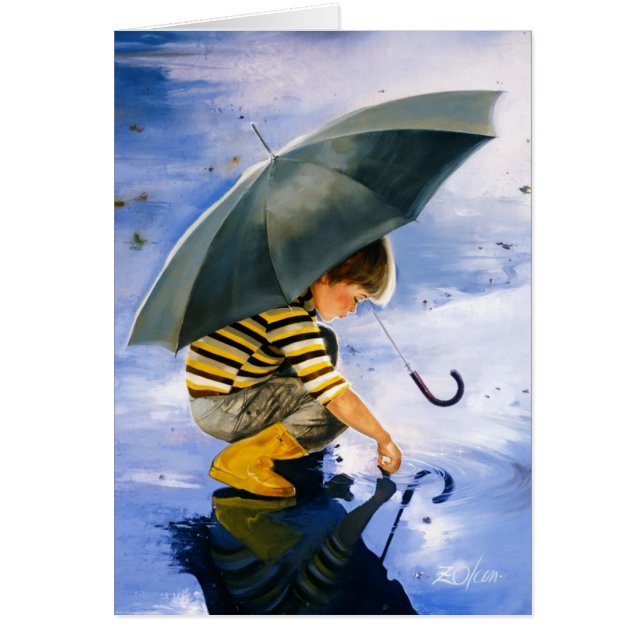 Touching The Sky (Front)