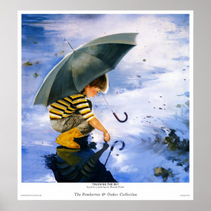 Touching the Sky Poster