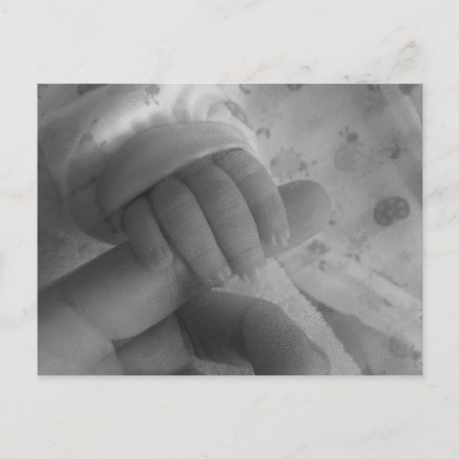 Touching your heart postcard (Front)