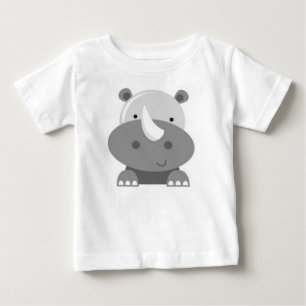 Toucho Vintage Baby Rhino Tee