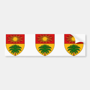 Touggourtt, Algeria Bumper Sticker
