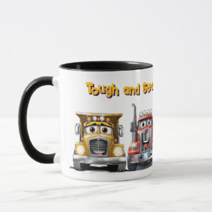 Tough and Steady...Always Ready Mug