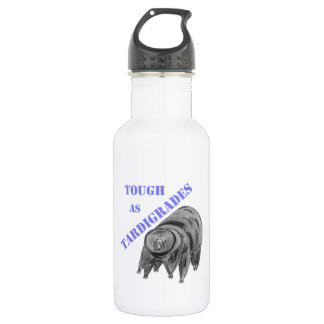 Tough as Tardigrades 532 Ml Water Bottle